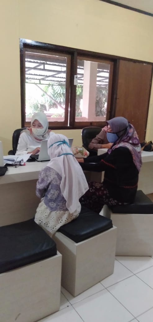 Melakukan Pendampingan Berita Acara Pemeriksaan ( BAP) di Unit PPA Polres Kabupaten Lombok Timur 